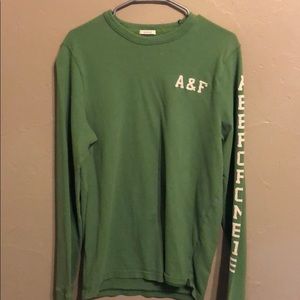 Abercrombie and Fitch long sleeve shirt